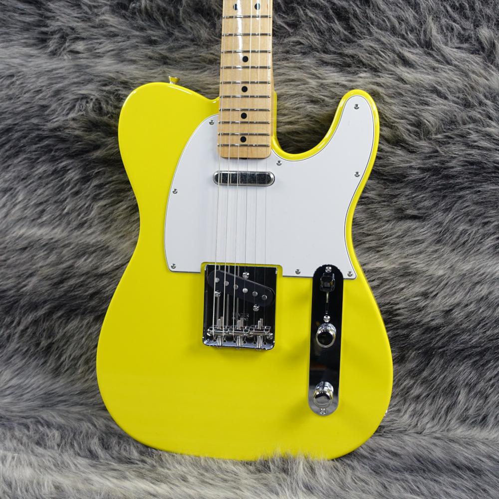 Made in Japan Limited International Color Telecaster Monaco Yellow