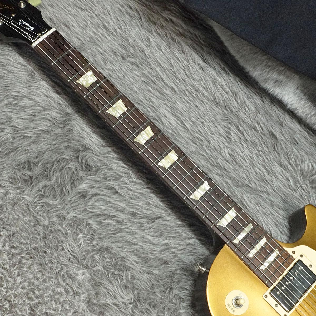 Les Paul Studio Faded 50's Tribute Gold Top Gibson エレクトリック