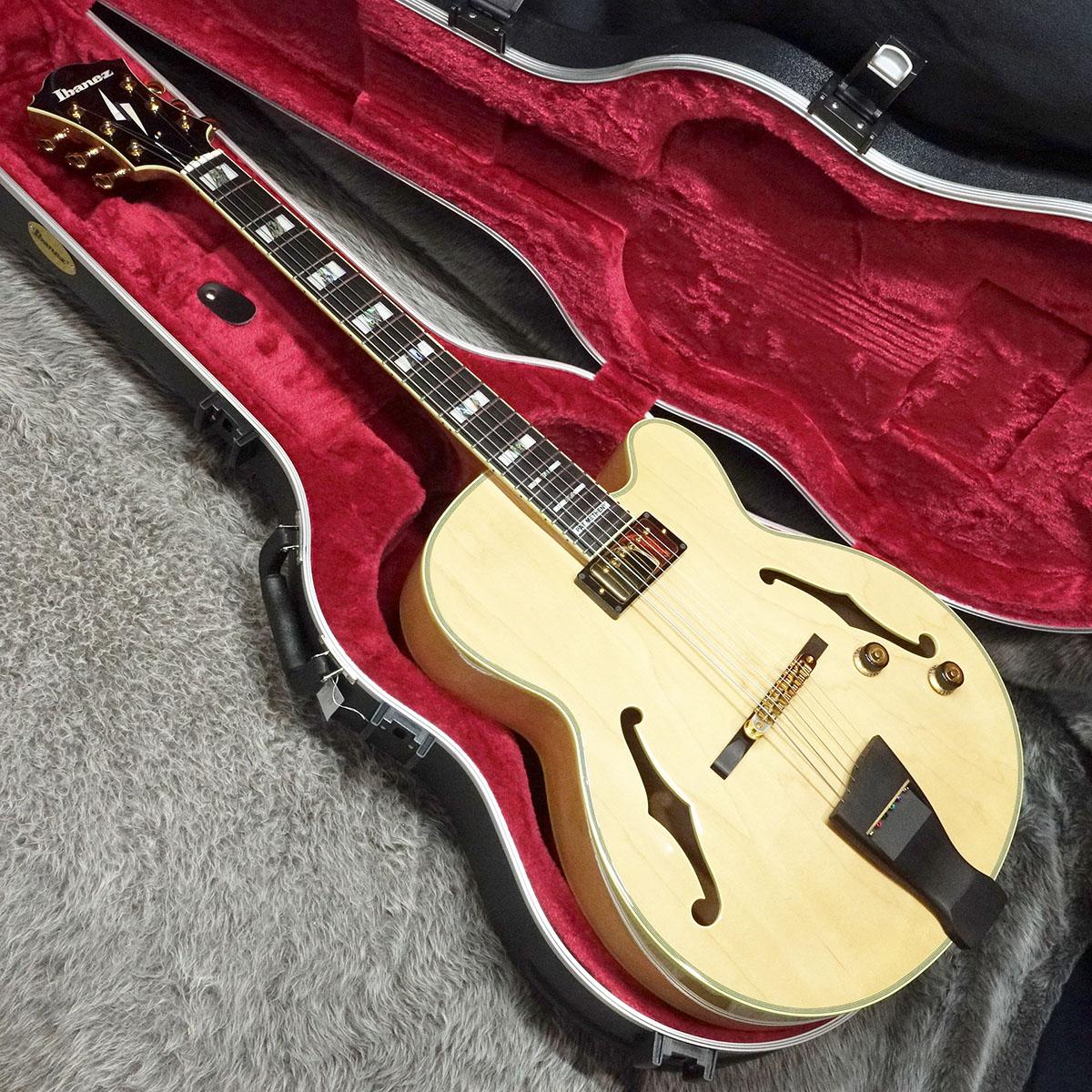 Ibanez pm200 パット・メセニー ハードケース付き 【公式通販】