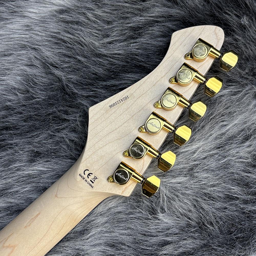 TEG-780 Natural Aria Pro II エレクトリックギター テレキャスター