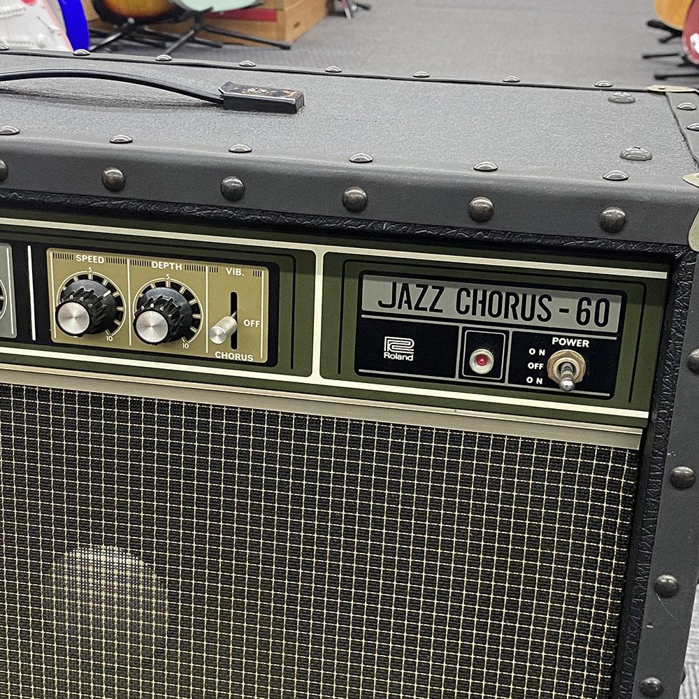 JC-60 Roland ギター用アンプ/アンプシミュレーター ギターアンプ 