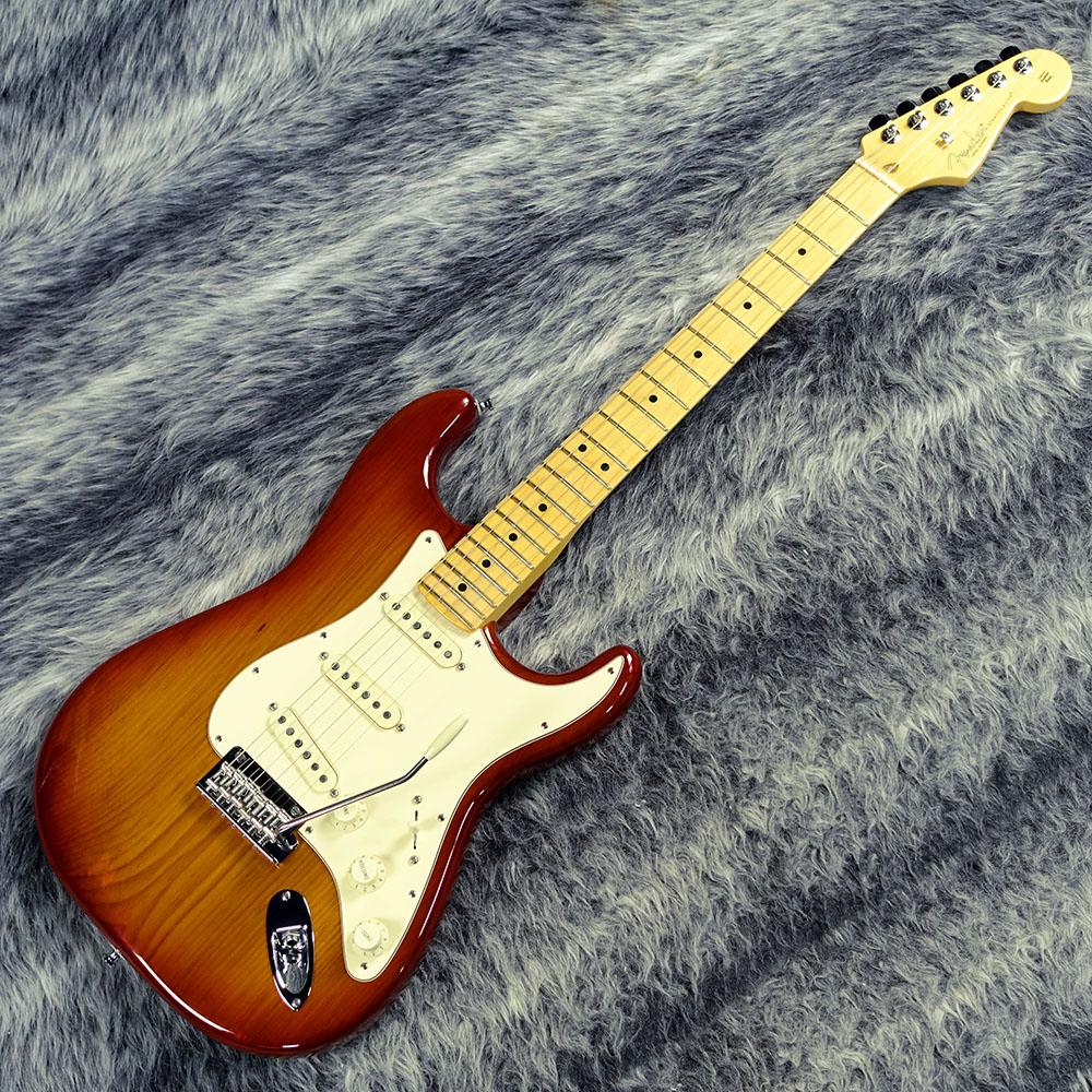 American Professional II Stratocaster Sienna Sunburst Fender USA