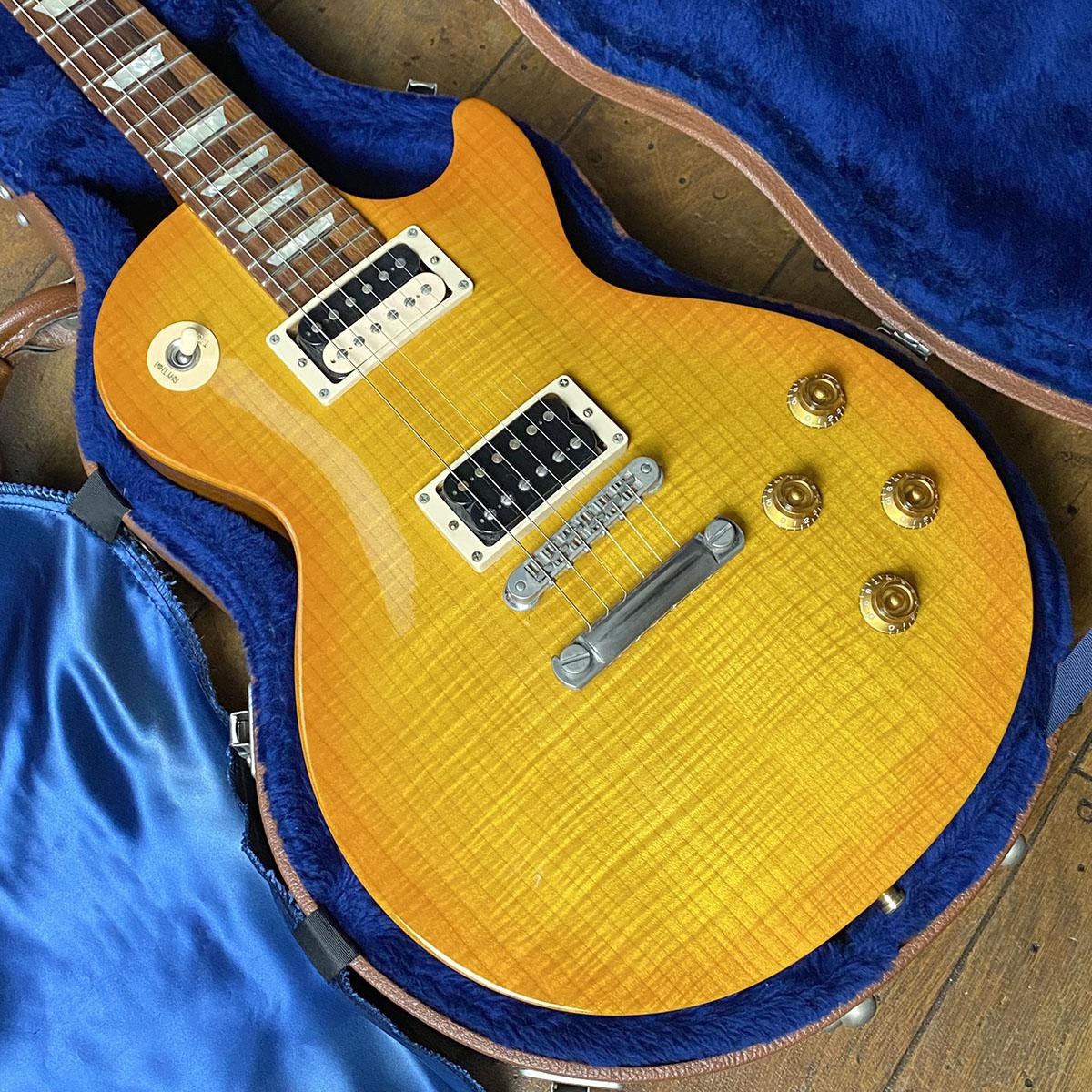 Gary Moore Signature Les Paul Lemon Burst 2000s Gibson