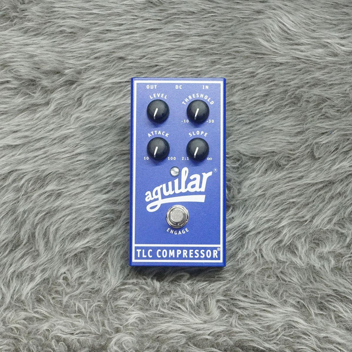 TLC COMPRESSOR aguilar ベース用エフェクター コンプレッサー 商品