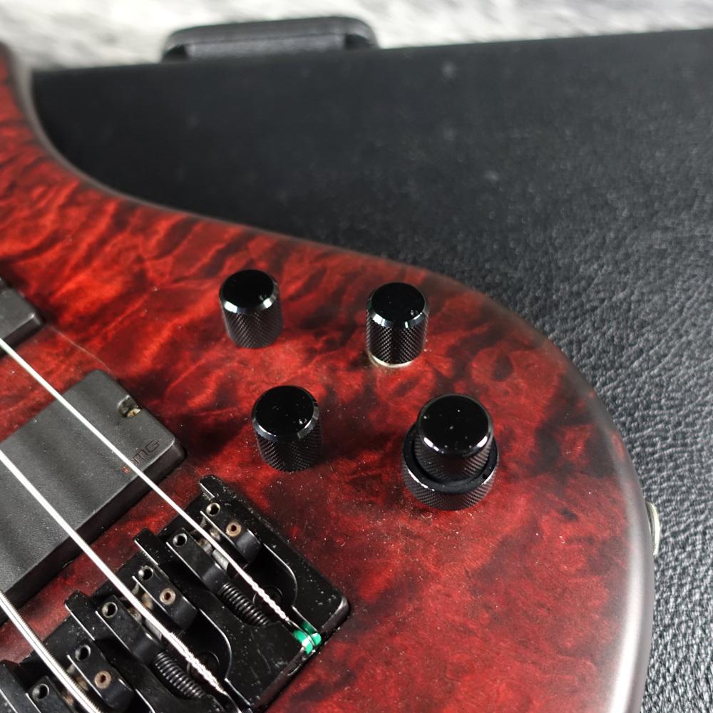 NS-4H2 Black Cherry Spector エレクトリック・ベース その他のエレキ