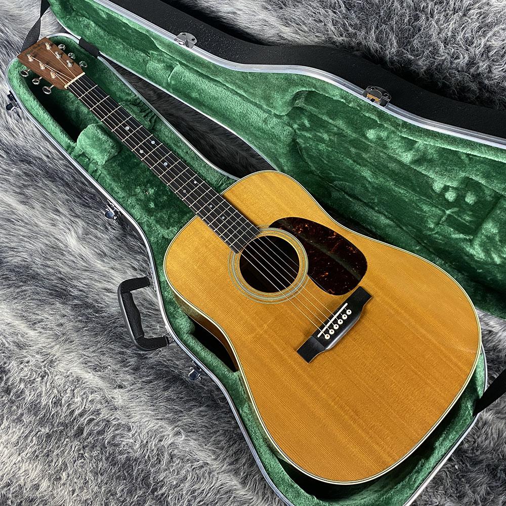 D-28 Standard 2018 Martin アコースティックギター フラットトップ