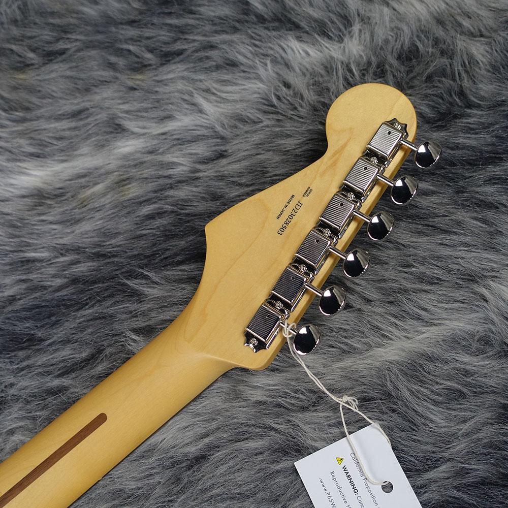 Made in Japan Hybrid II 2024 Collection Stratocaster HSS Forest