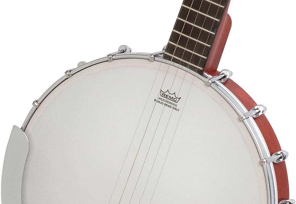 MB-100 Banjo Natural Epiphone バンジョー/マンドリン/ラップ
