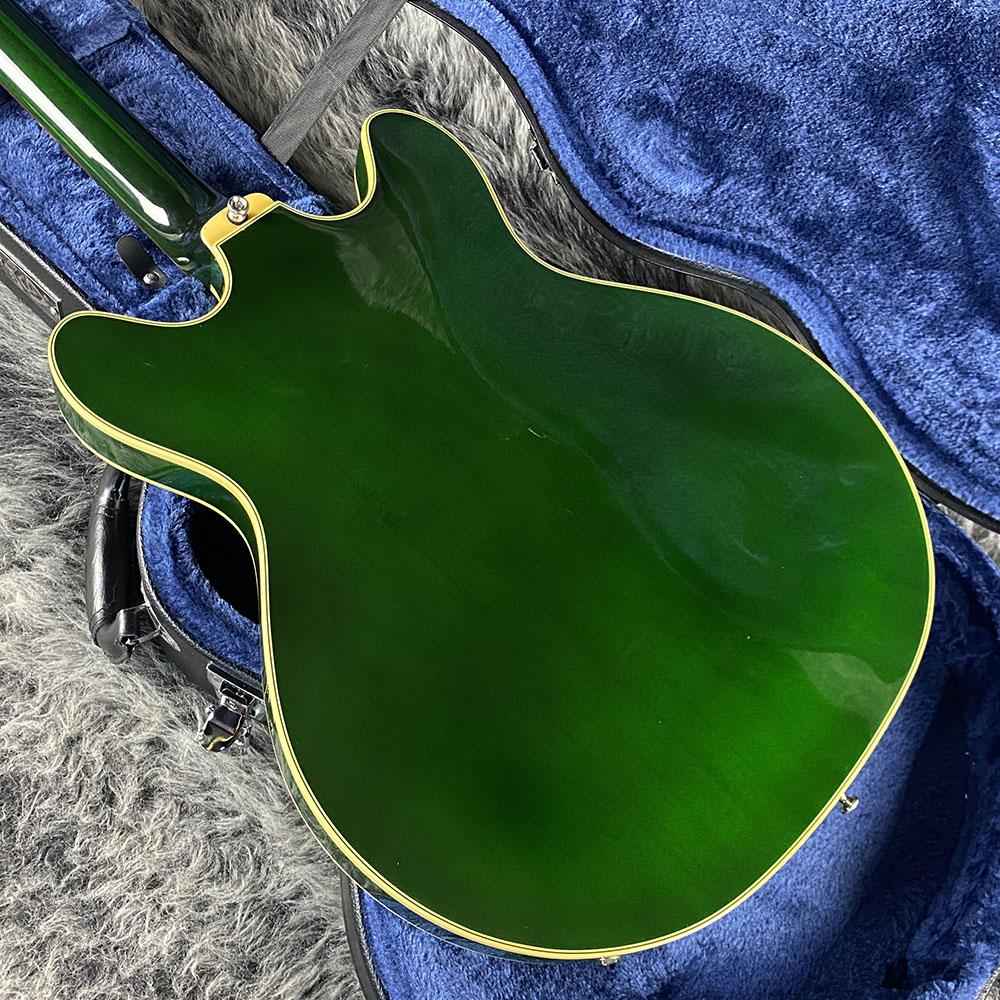 STARFIRE BASS II EMERALD GREEN Guild エレクトリック・ベース その他