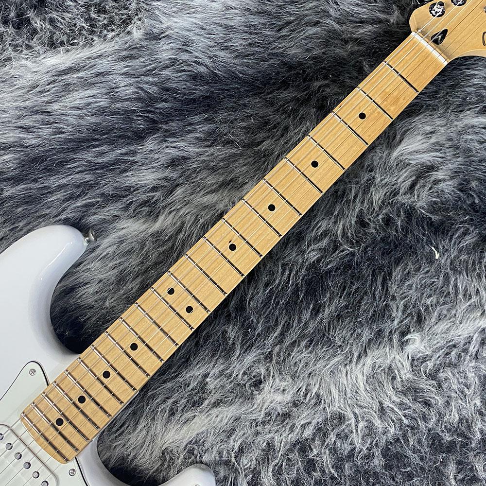 Player Stratocaster Polar White Fender エレクトリックギター