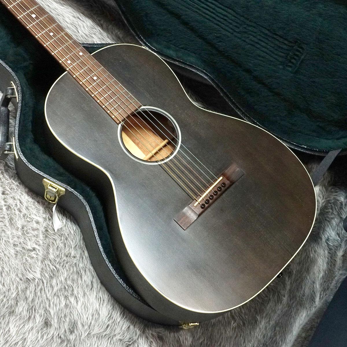 00-17SE Black Smoke Martin エレクトリック・アコースティックギター