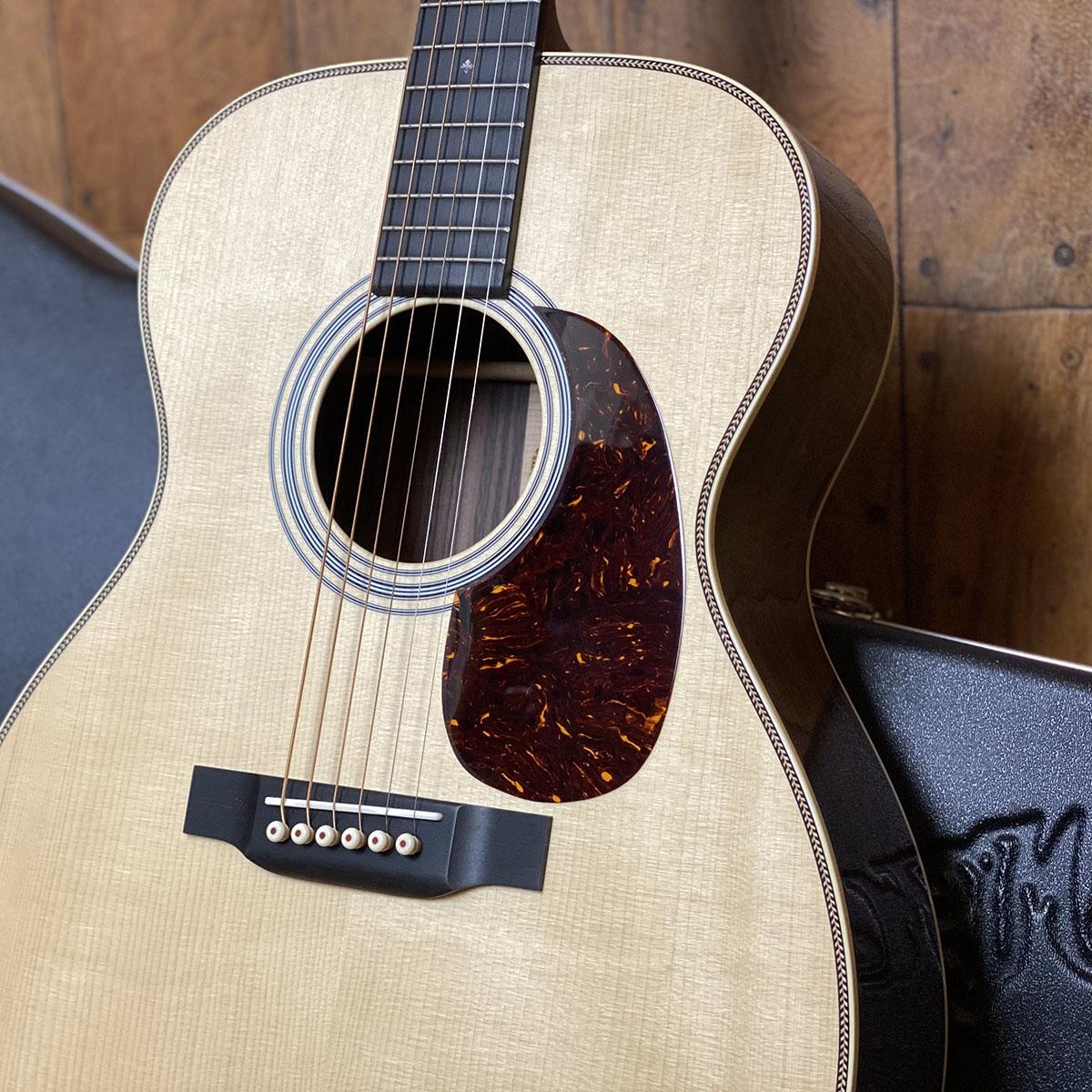 Custom Shop CTM 000-28 Adirondack Spruce Top 2020 Martin