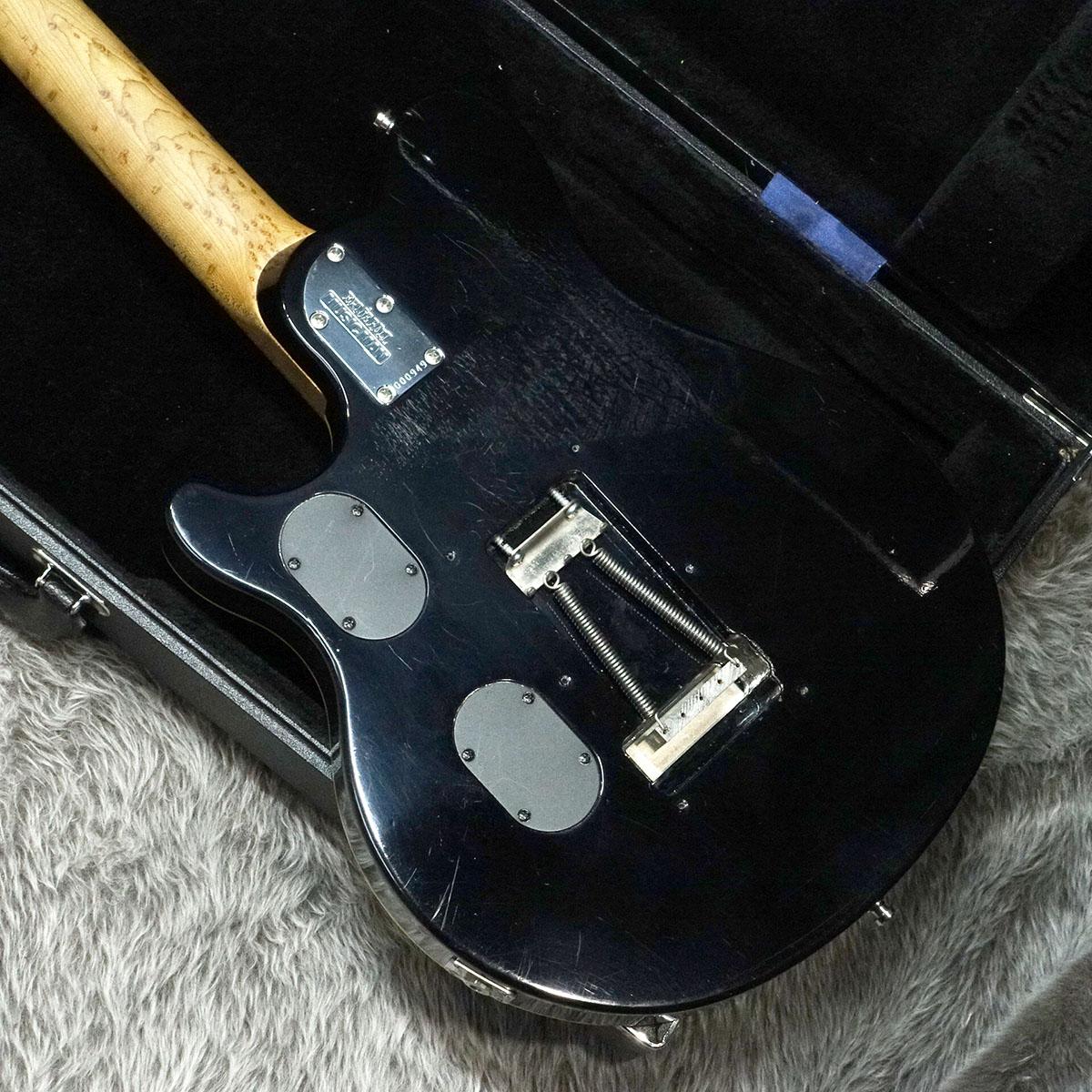 AXIS EX Trans Black MUSIC MAN エレクトリックギター その他の