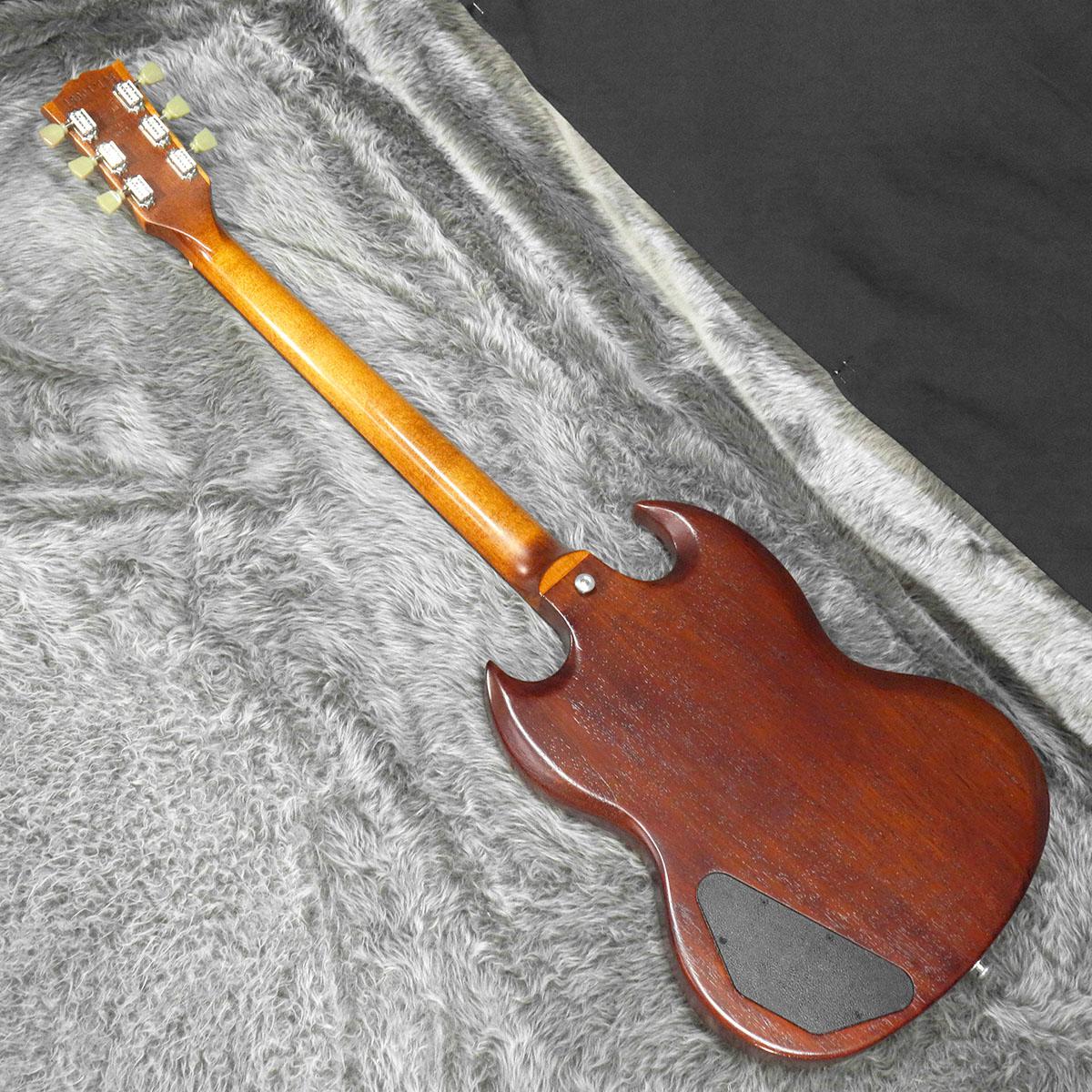 SG Tribute Satin Natural Walnut Gibson エレクトリックギター SG