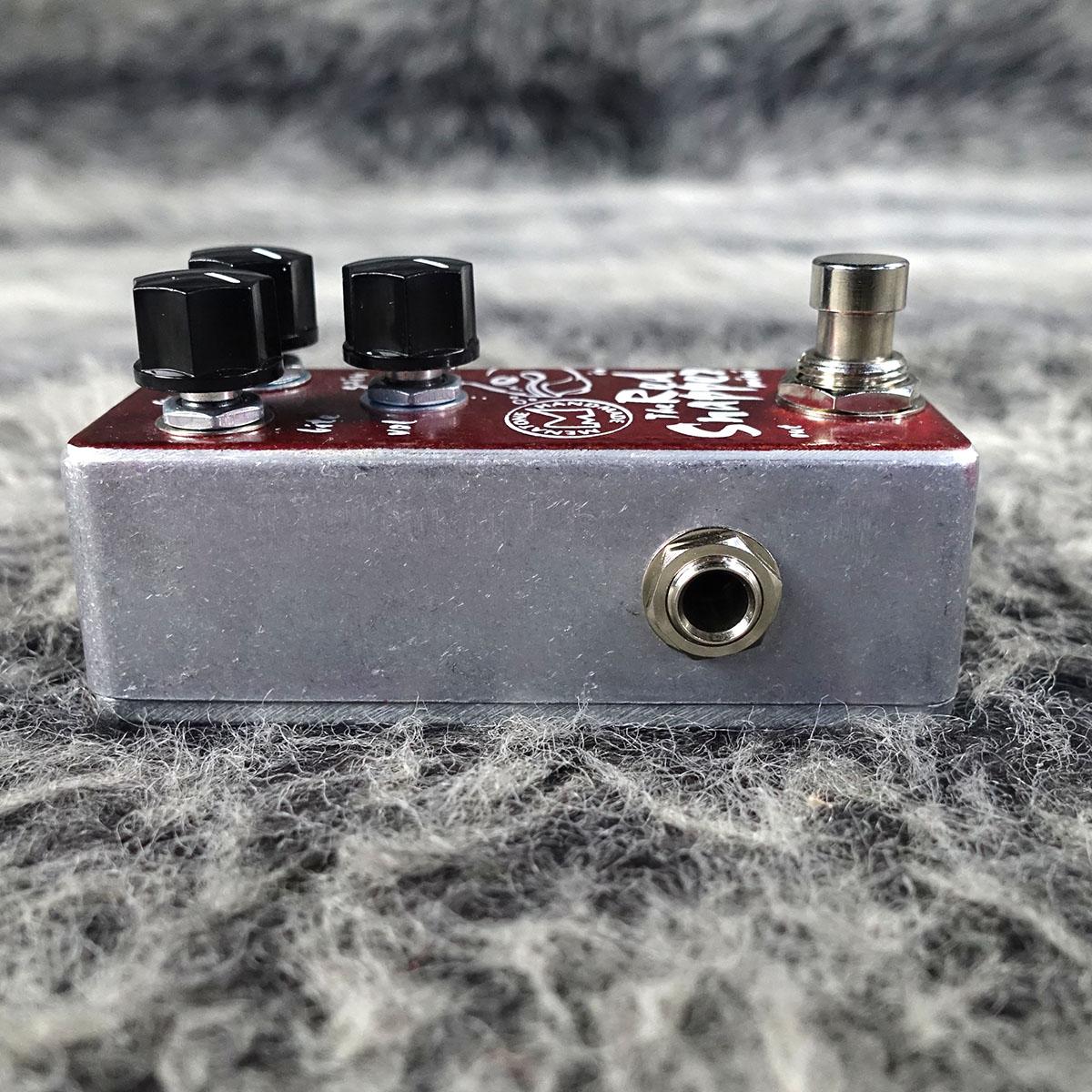 Red Snapper Mini / Overdrive Menatone ギター用エフェクター