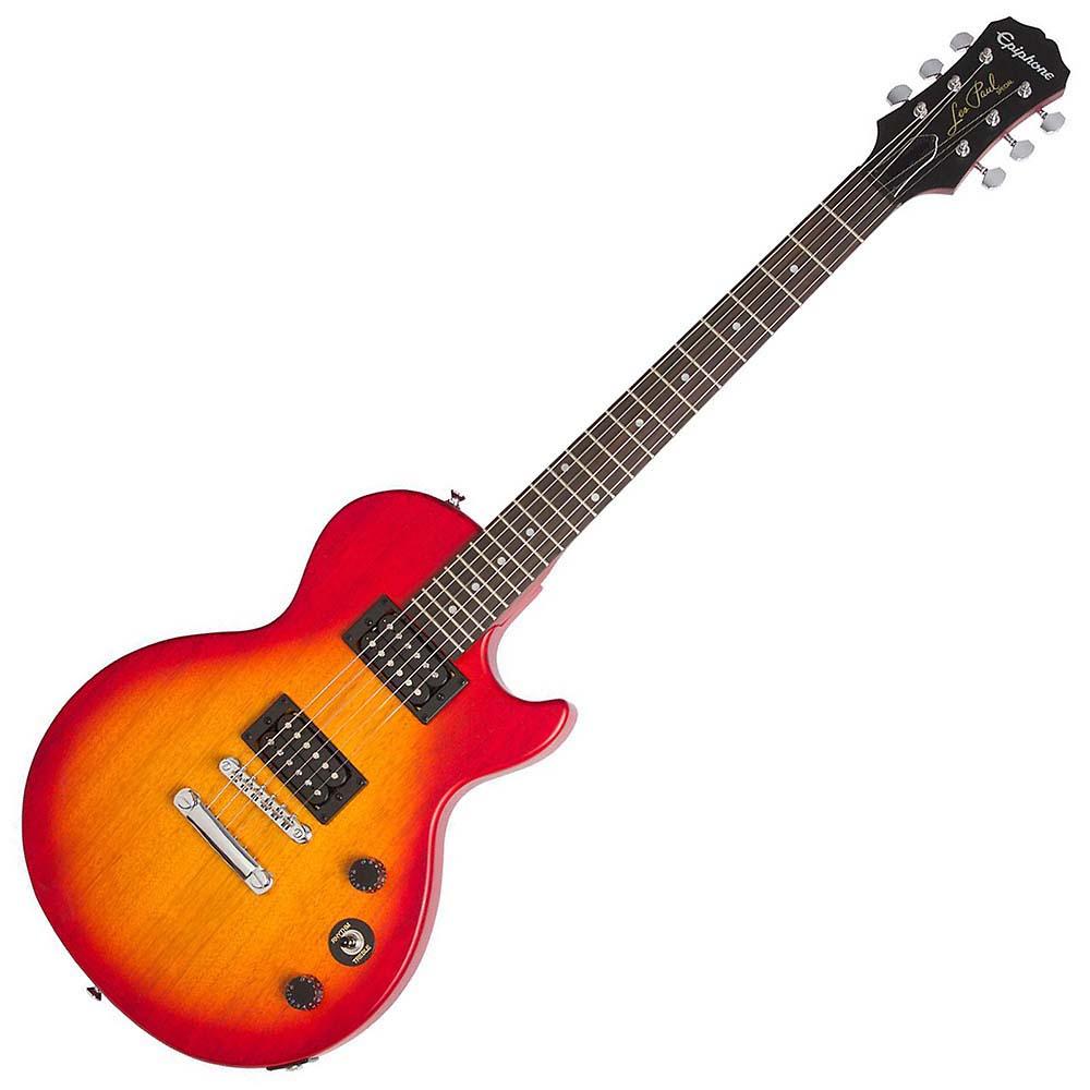 Les Paul Special Satin E1 Worn Heritage Cherry Epiphone