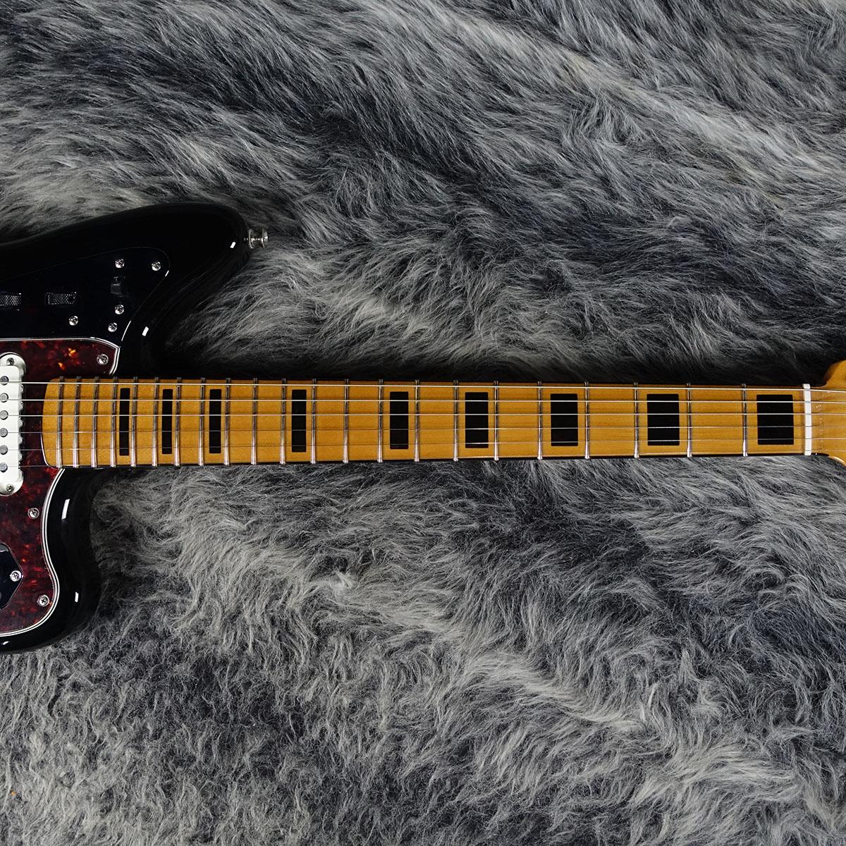 Vintera II 70s Jaguar Black Made-inJapanTraditional60sJaguar