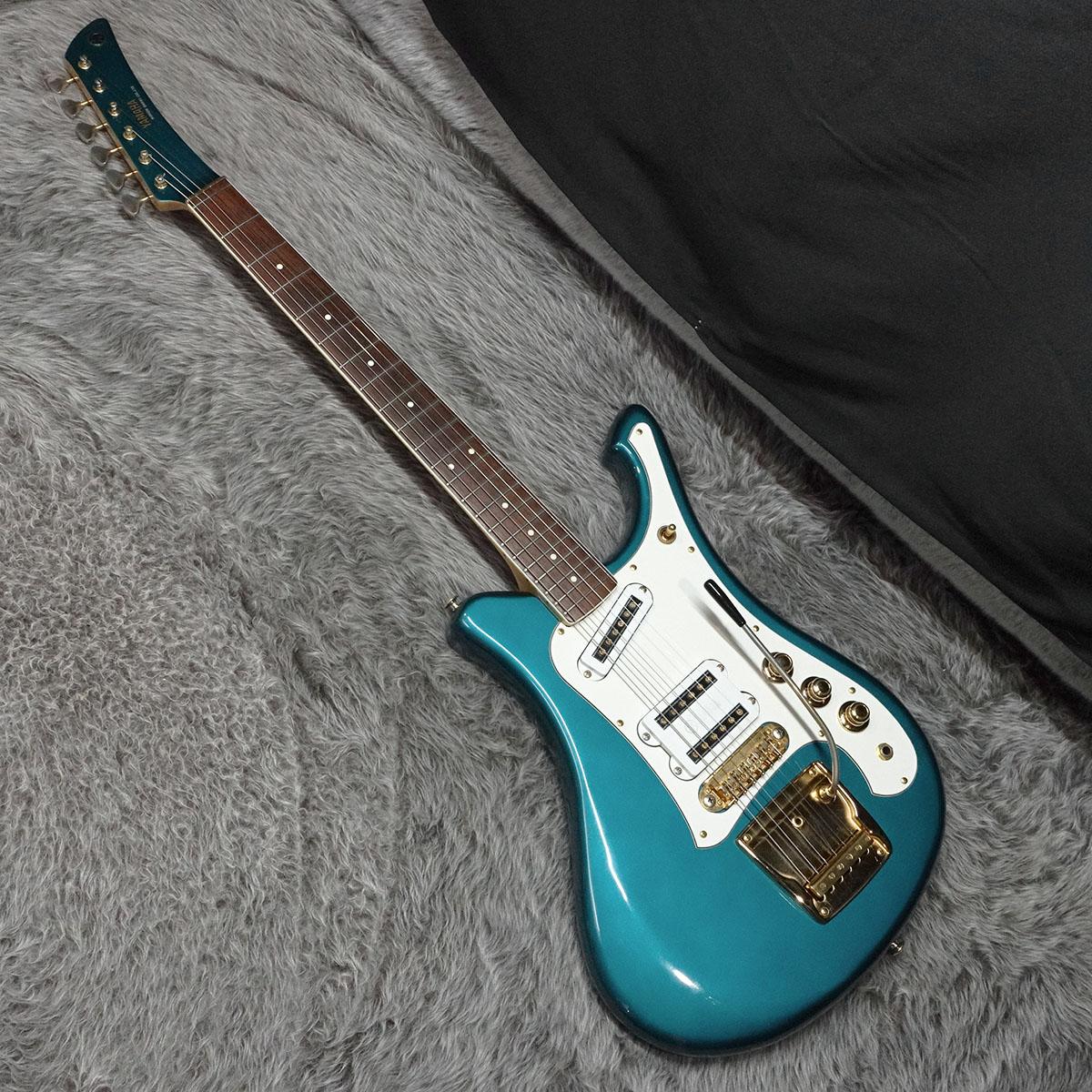 SG-7 20th Anniversary Candy Blue YAMAHA エレクトリックギター