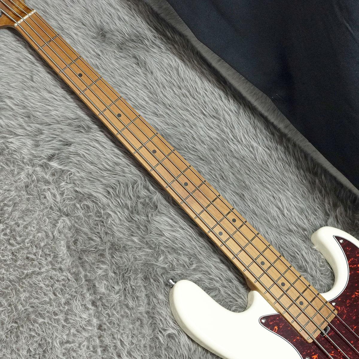 MX21 HP4 Olympic White Sadowsky エレクトリック・ベース PJタイプ