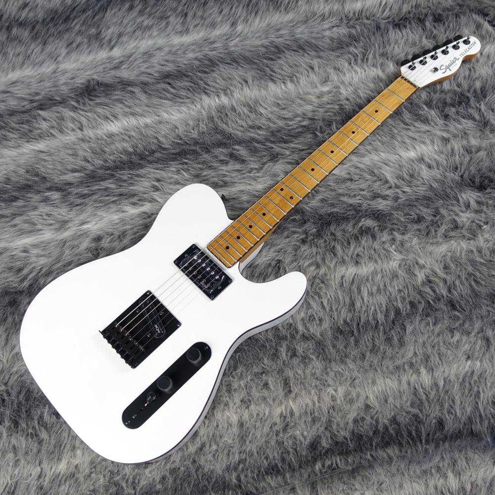 Contemporary Telecaster RH Roasted Maple Fingerboard Pearl White