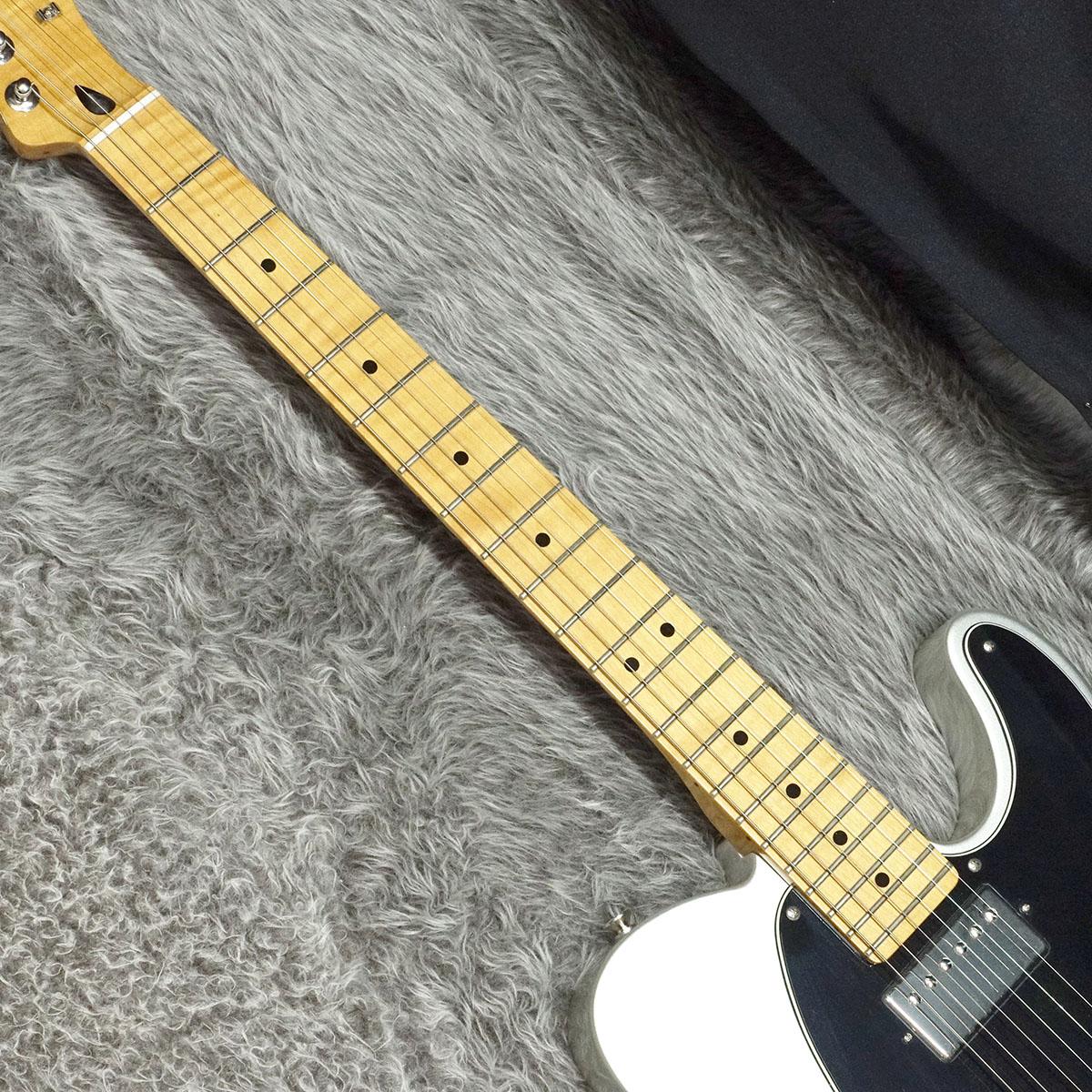 Blacktop Telecaster HH MN Silver Fender エレクトリックギター