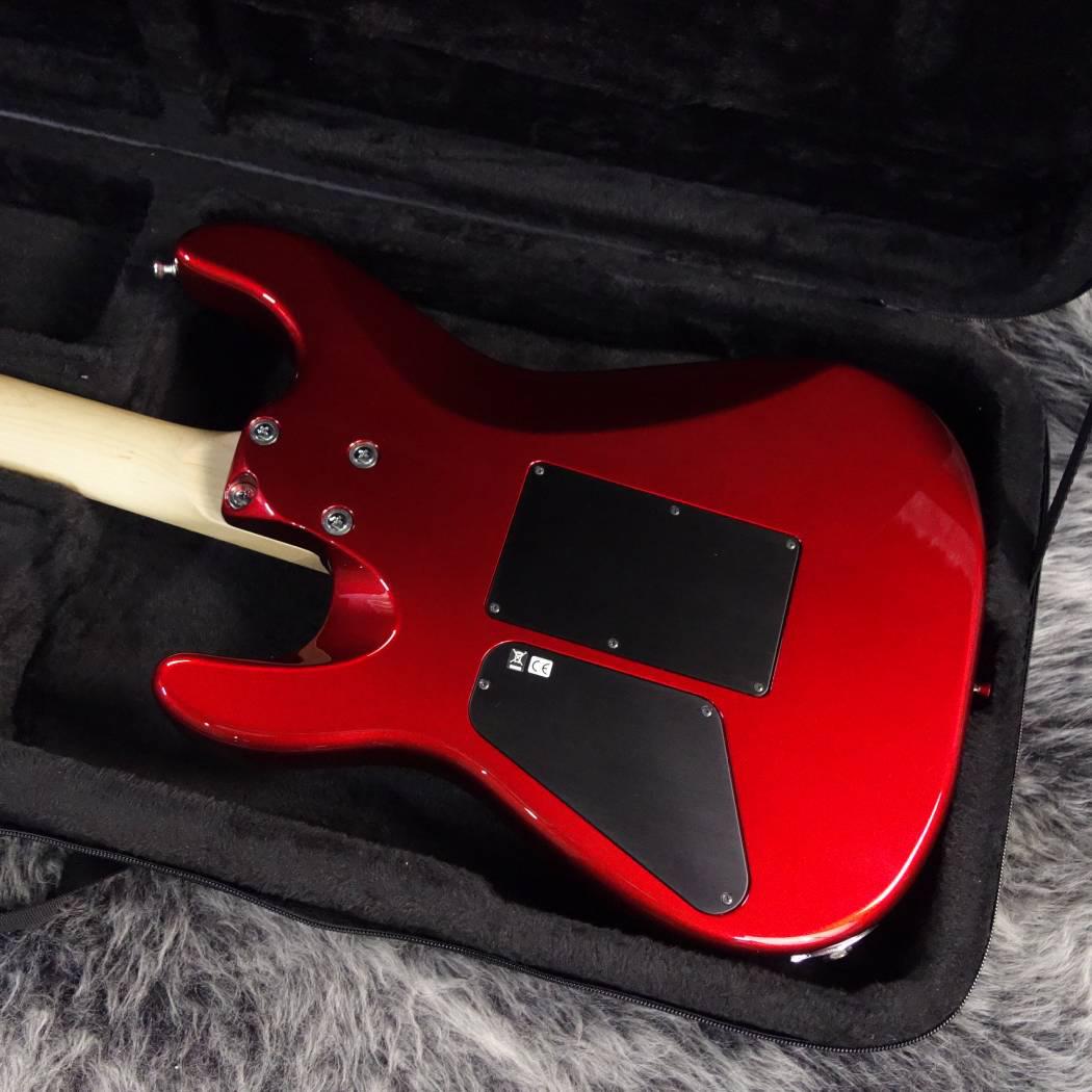 MJ San Dimas Style 1 HSS FR M Metallic Red Charvel エレクトリック