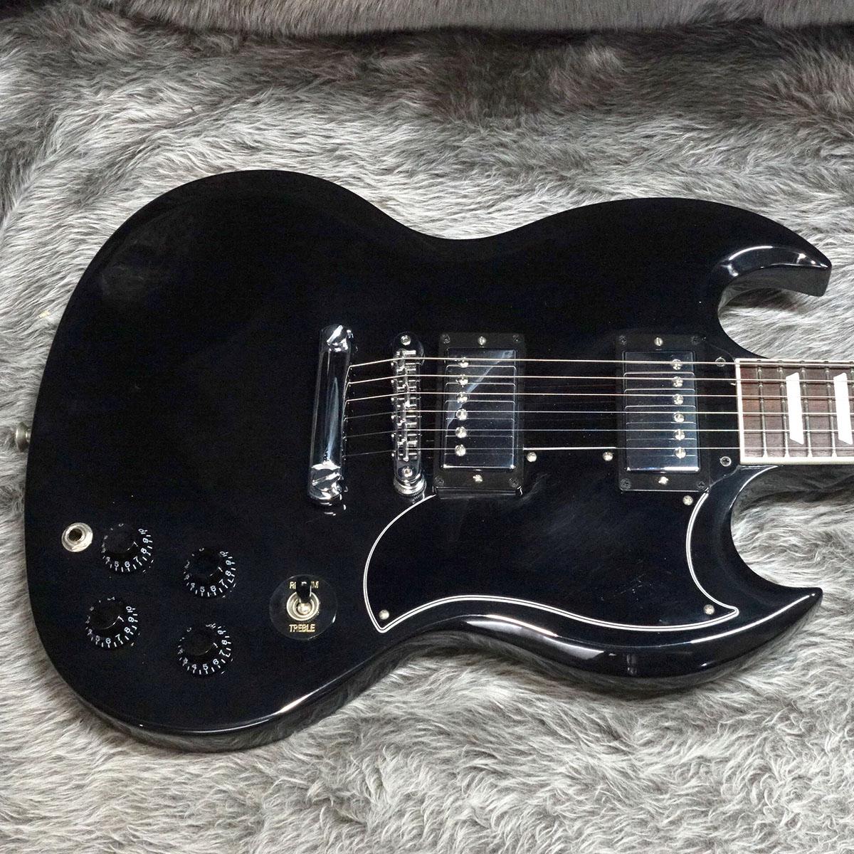 SG Standard Ebony 【2018年製】 Gibson エレクトリックギター SG