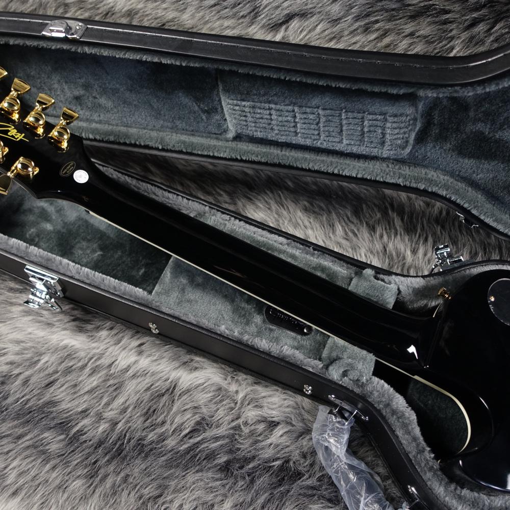 Matt Heafy Les Paul Custom Origins Ebony Epiphone エレクトリック