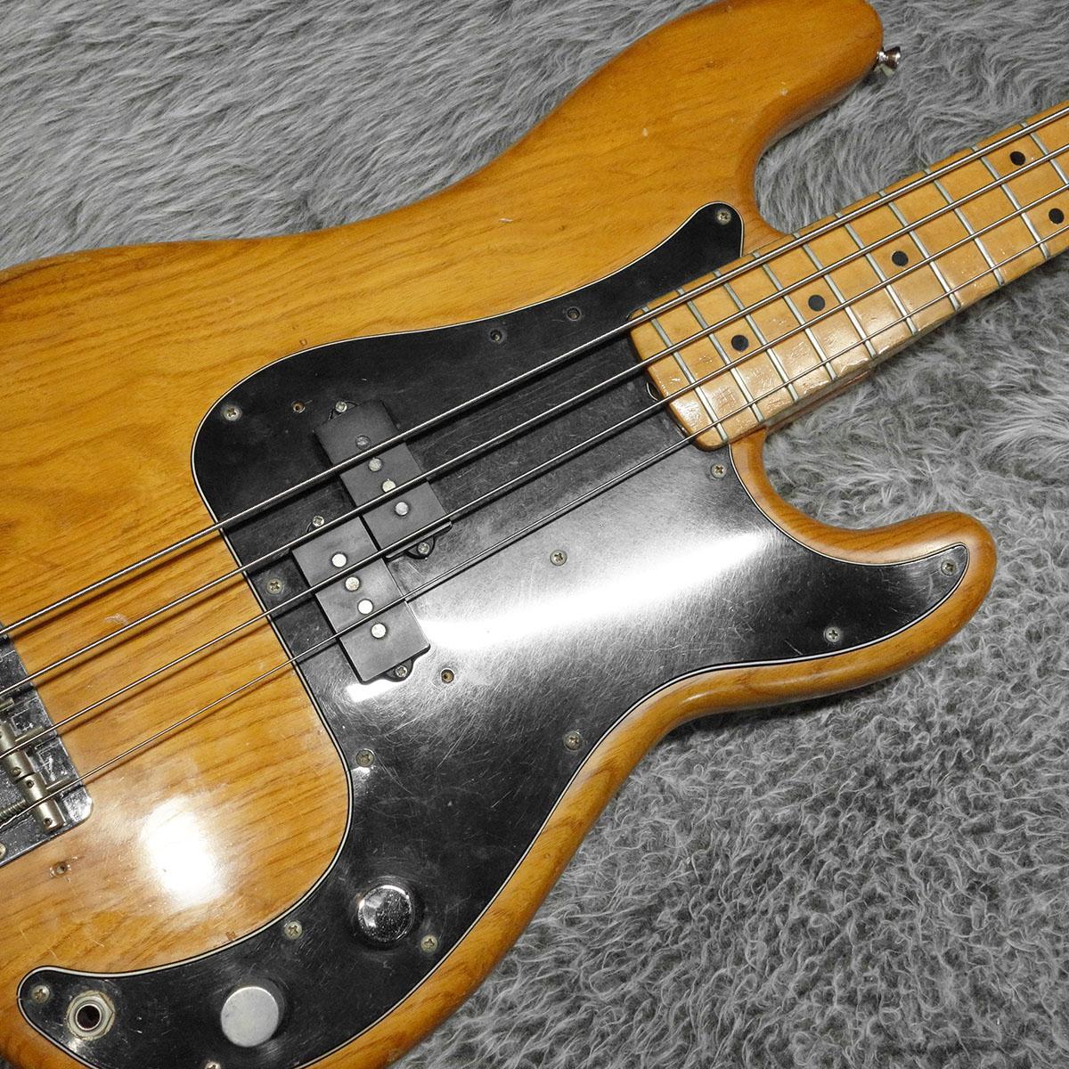 Precision Bass 1976-78 MN Natural Fender エレクトリック・ベース PB