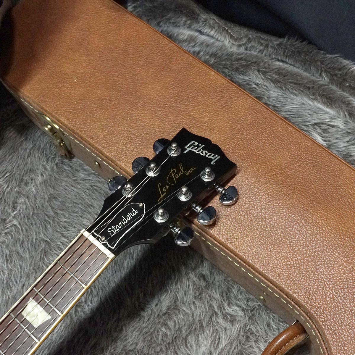 エピフォン レスポール gibson 2000年製！値下げしました！ 2000 Gibson Les Paul Classic Premium Plus 1 Piece Flamed Mahogany