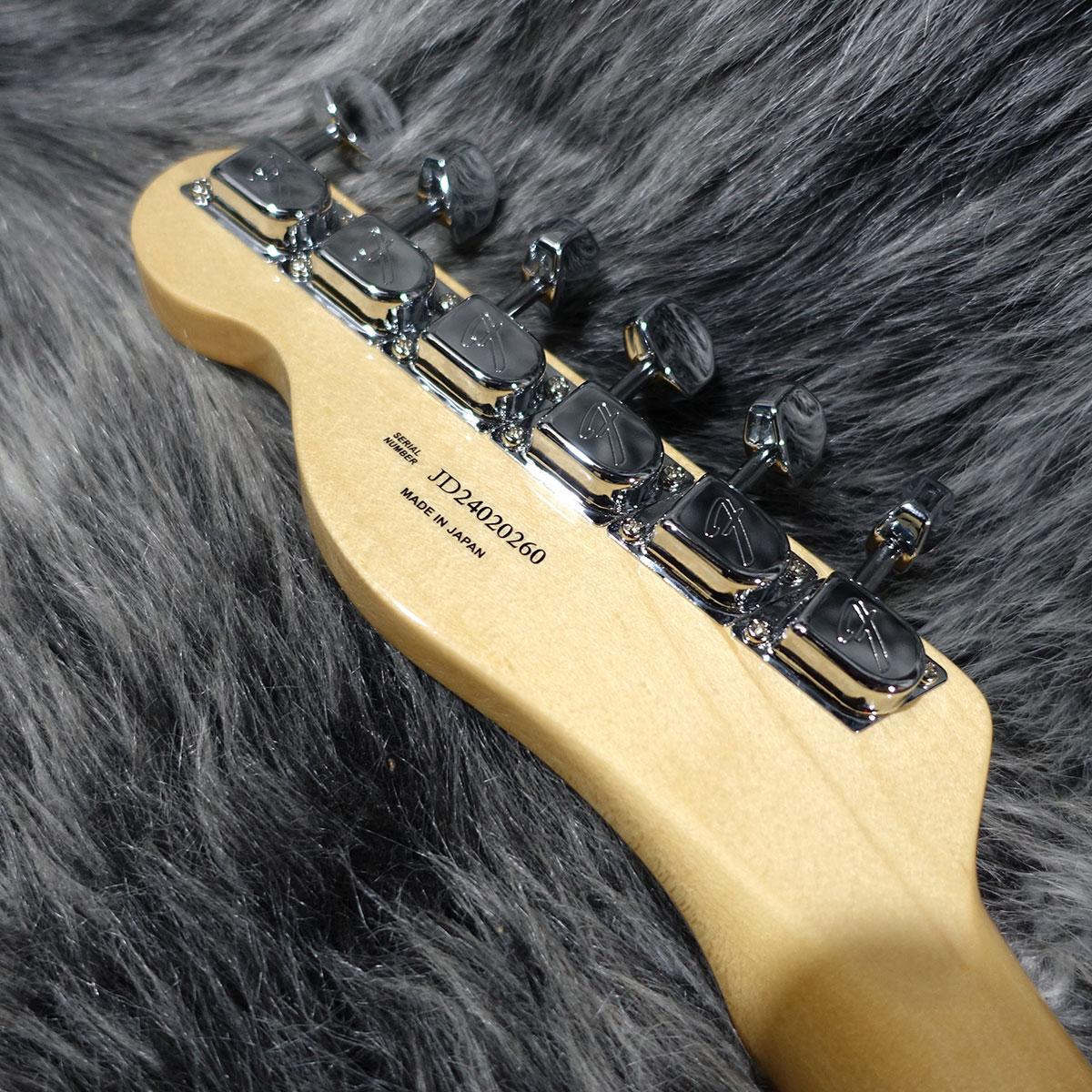 Made in Japan Heritage 60 Telecaster Thinline 3-Color Sunburst