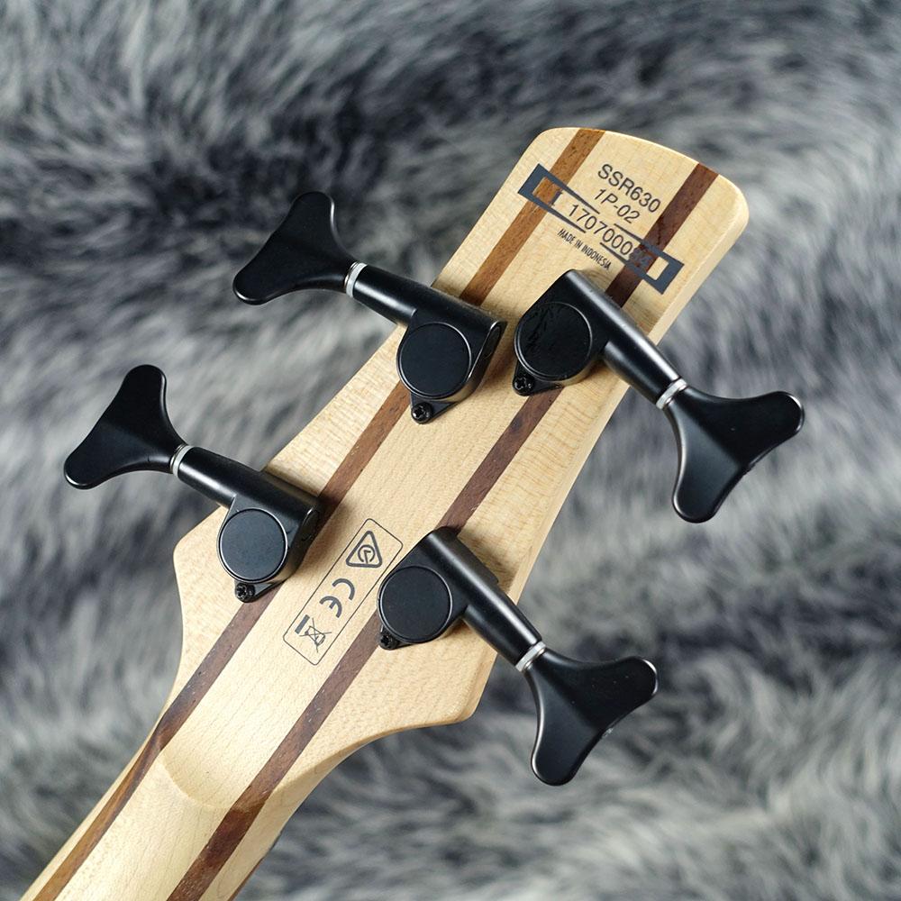 SSR630 Black Flat /BKF Ibanez エレクトリック・ベース その他の