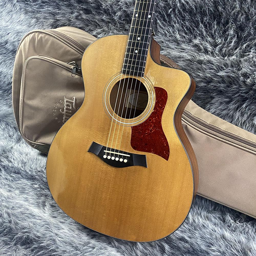 114ce Taylor アコースティックギター フラットトップ 商品詳細
