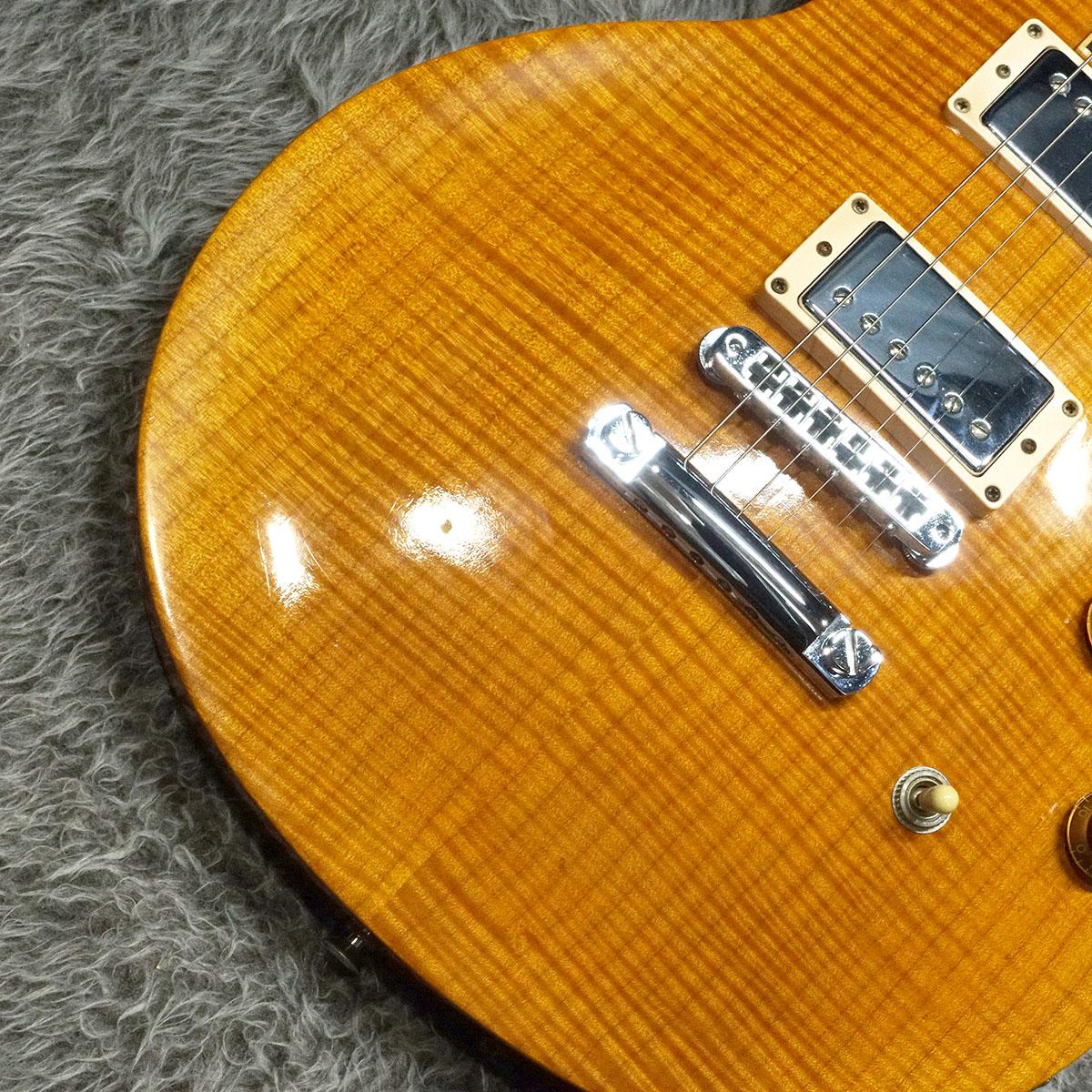Les Paul Standard DC Amber 【1998年製】 Gibson エレクトリック