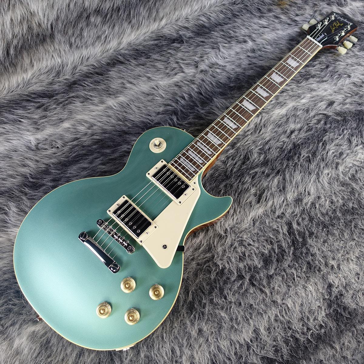 Les Paul Standard 50s Inverness Green Epiphone エレクトリック