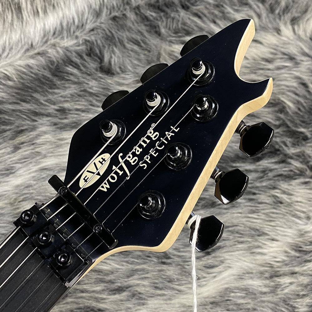 Wolfgang Special Stealth Black EVH エレクトリックギター その他の