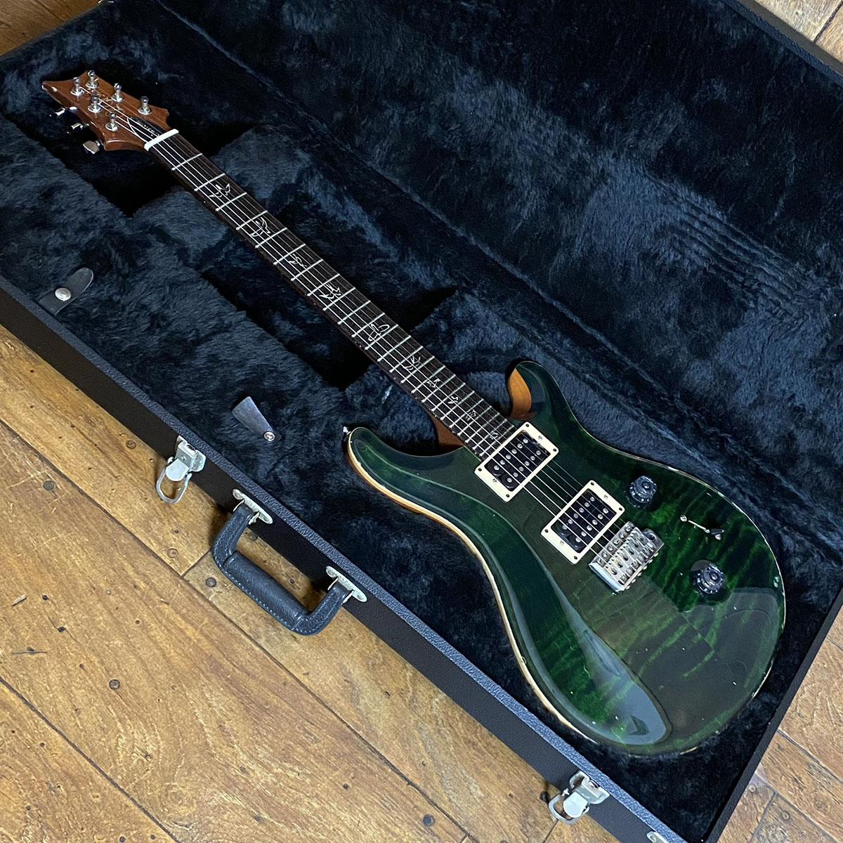 Custom 24 Evergreen 2011 Paul Reed Smith エレクトリックギター