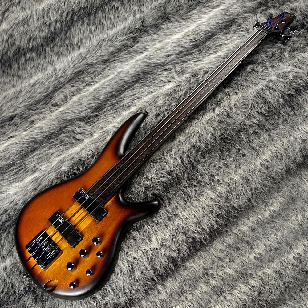 SRF700 BBF Brown Burst Flat Ibanez エレクトリック・ベース その他の