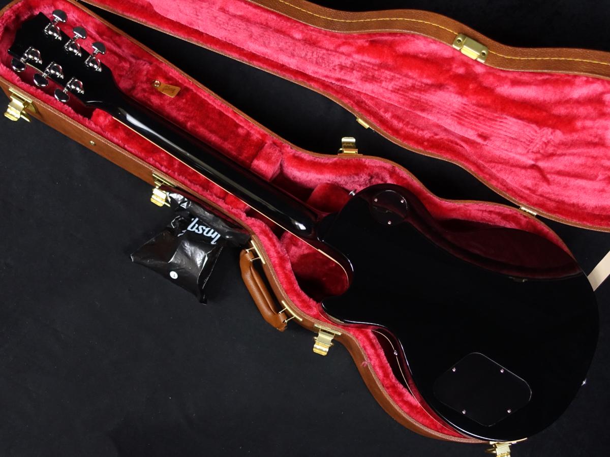 Exclusive Les Paul Standard 60s Dark Purple Burst 2025 Gibson