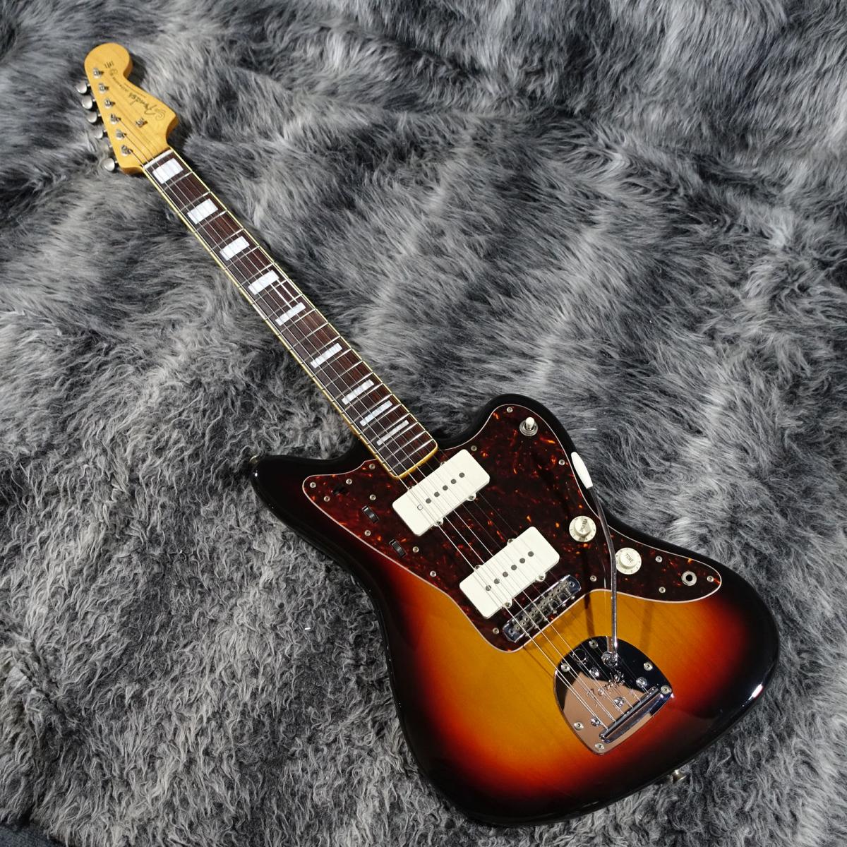 JM66-80 Fender Japan エレクトリックギター ジャズマスタータイプ