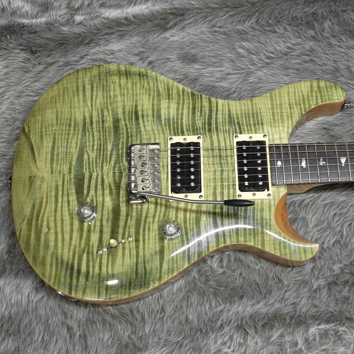 SE CUSTOM24 Trampas Green Paul Reed Smith エレクトリックギター