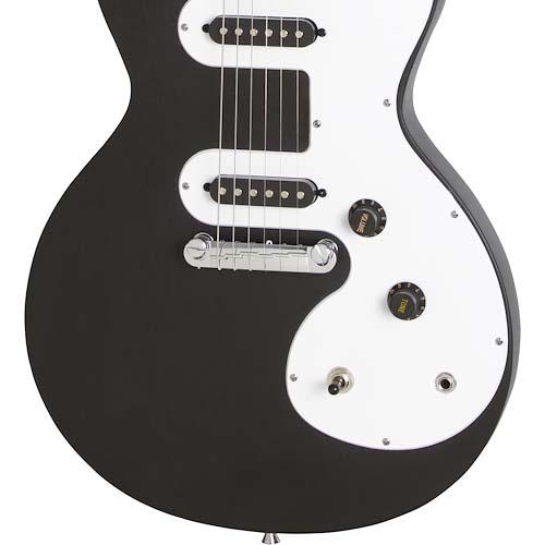 Les Paul Melody Maker E1 Ebony Epiphone エレクトリックギター レス