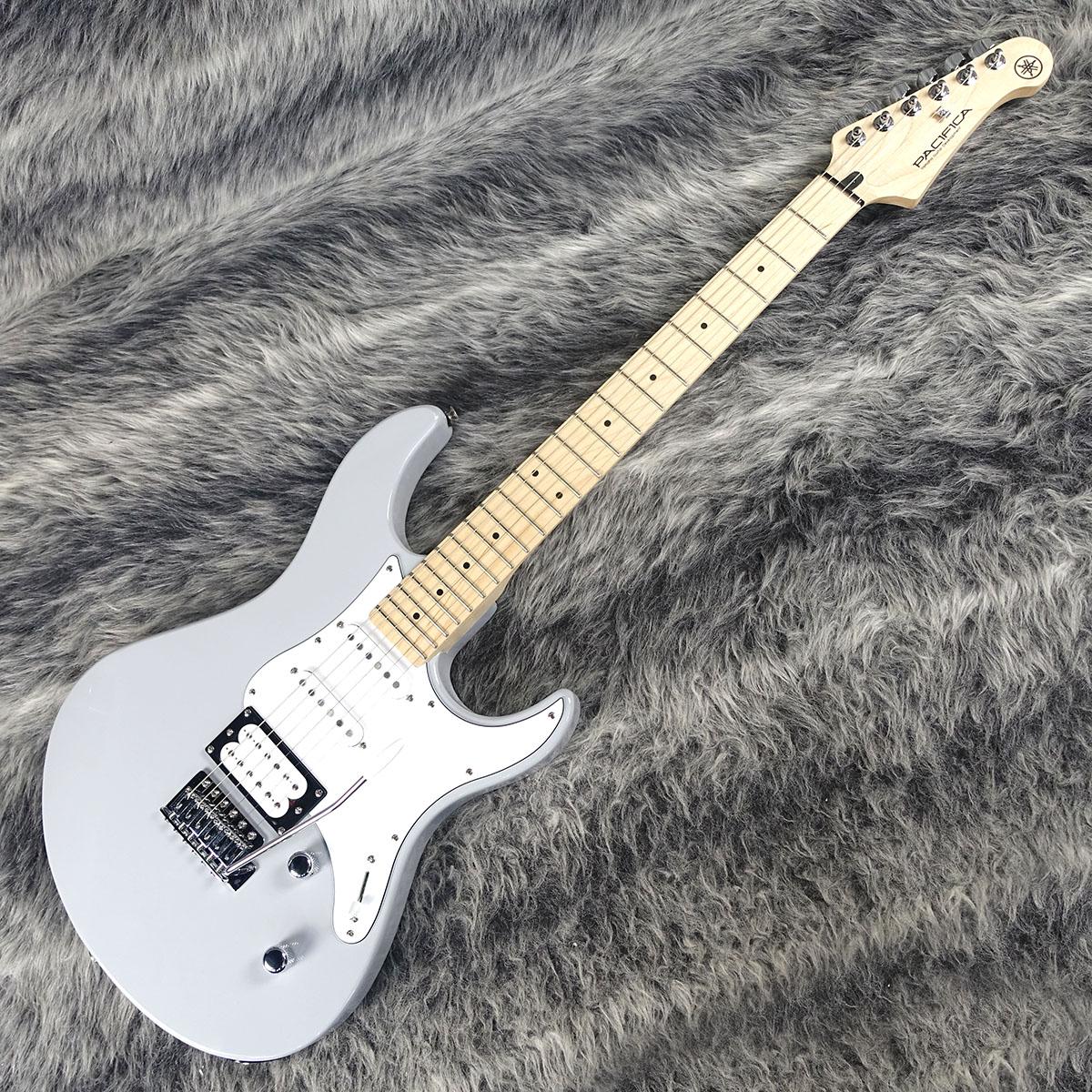 PACIFICA112VM GRY YAMAHA エレクトリックギター ストラトキャスター