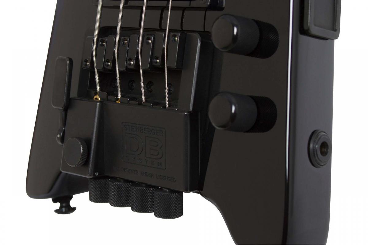 Spirit XT-2DB Standard Bass Black Steinberger エレクトリック