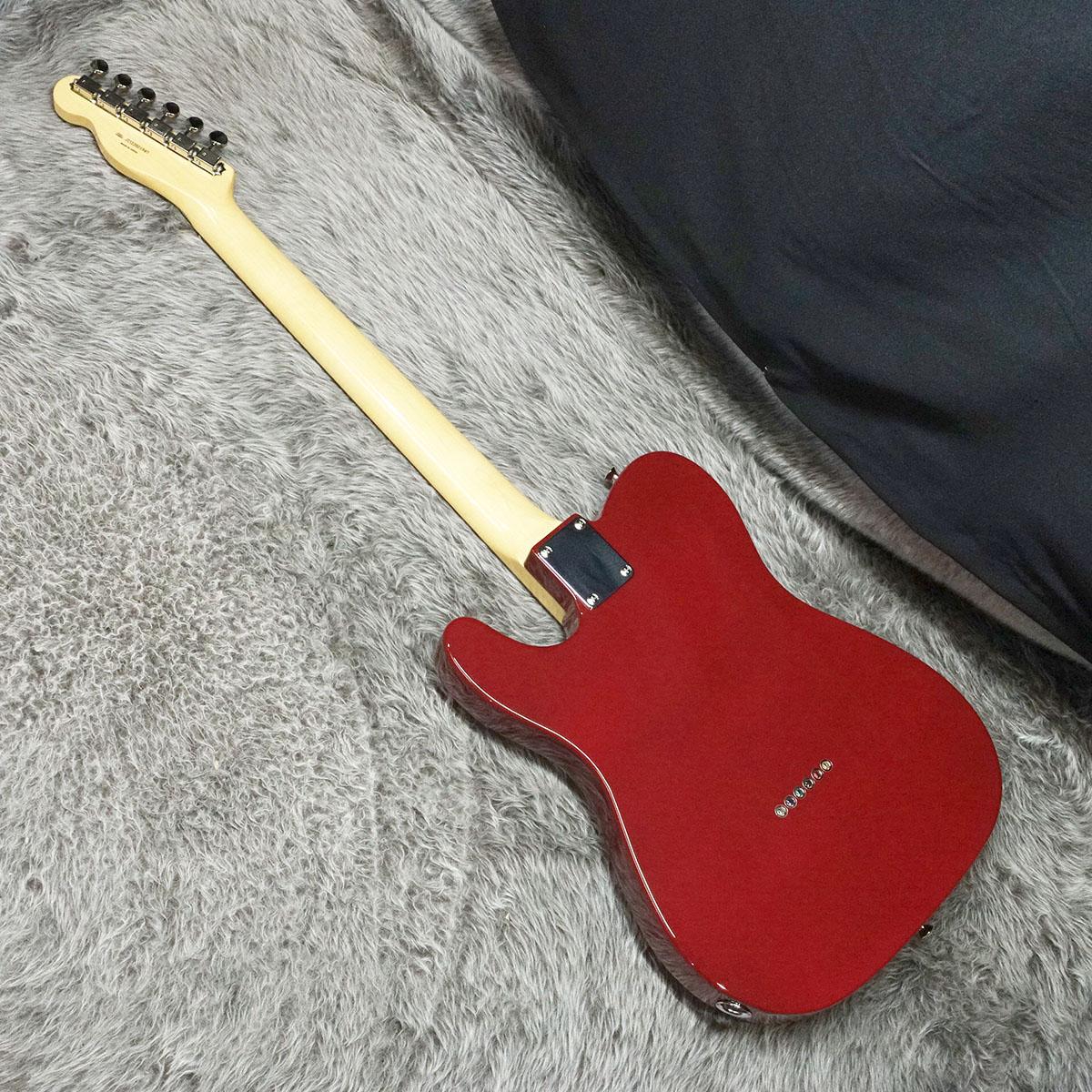 テレキャスタータイプ　美品　レッド 2023 Collection Made in Japan Traditional 60s Telecaster RW Aged