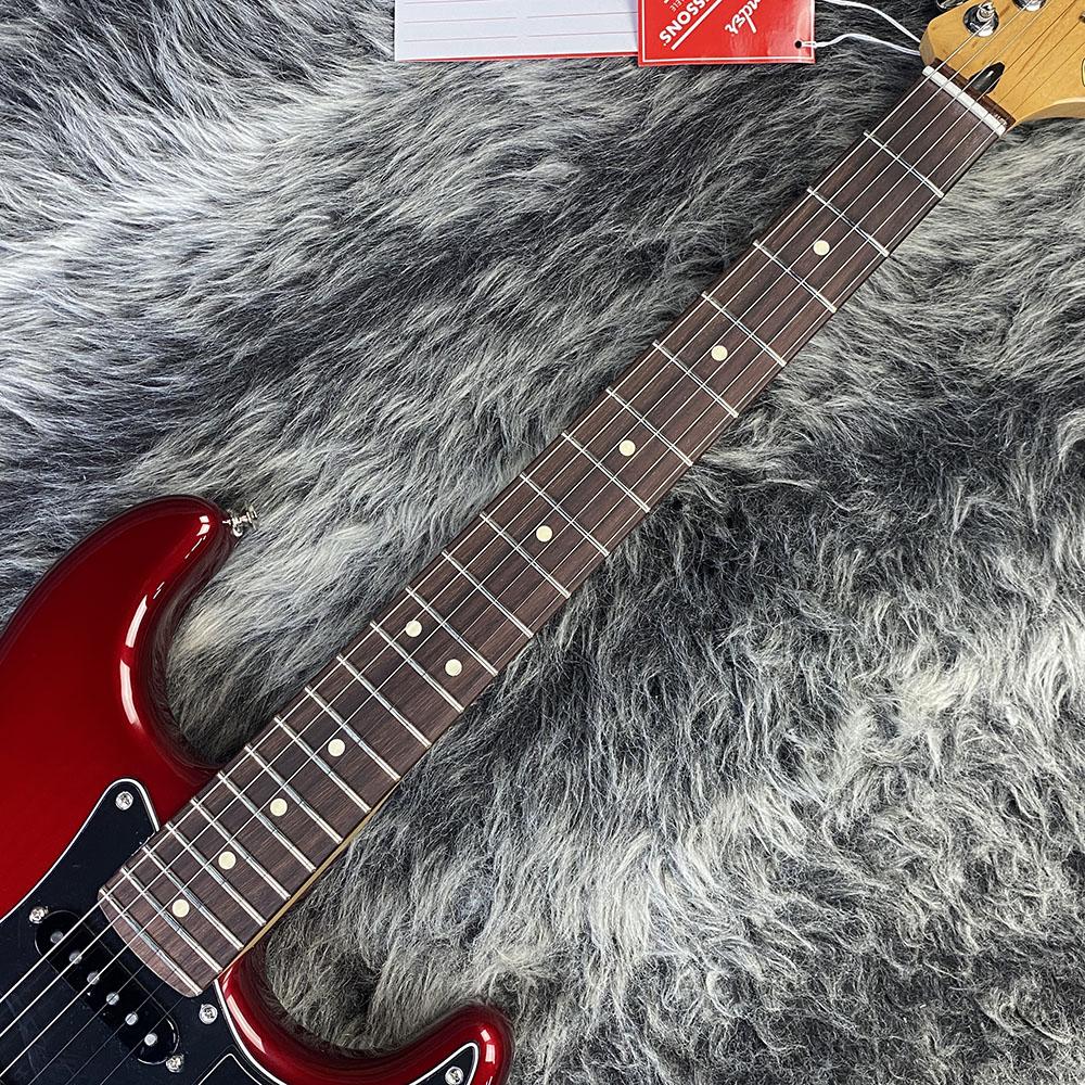 Player II Stratocaster HSS Candy Red Burst Fender エレクトリック