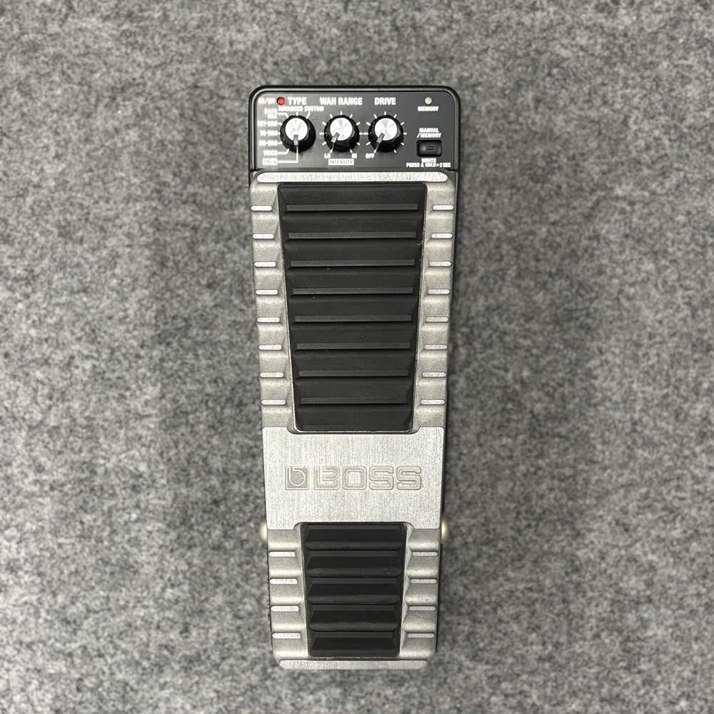PW-10 V-Wah BOSS ワウ/ボリュームペダル ワウペダル 商品詳細