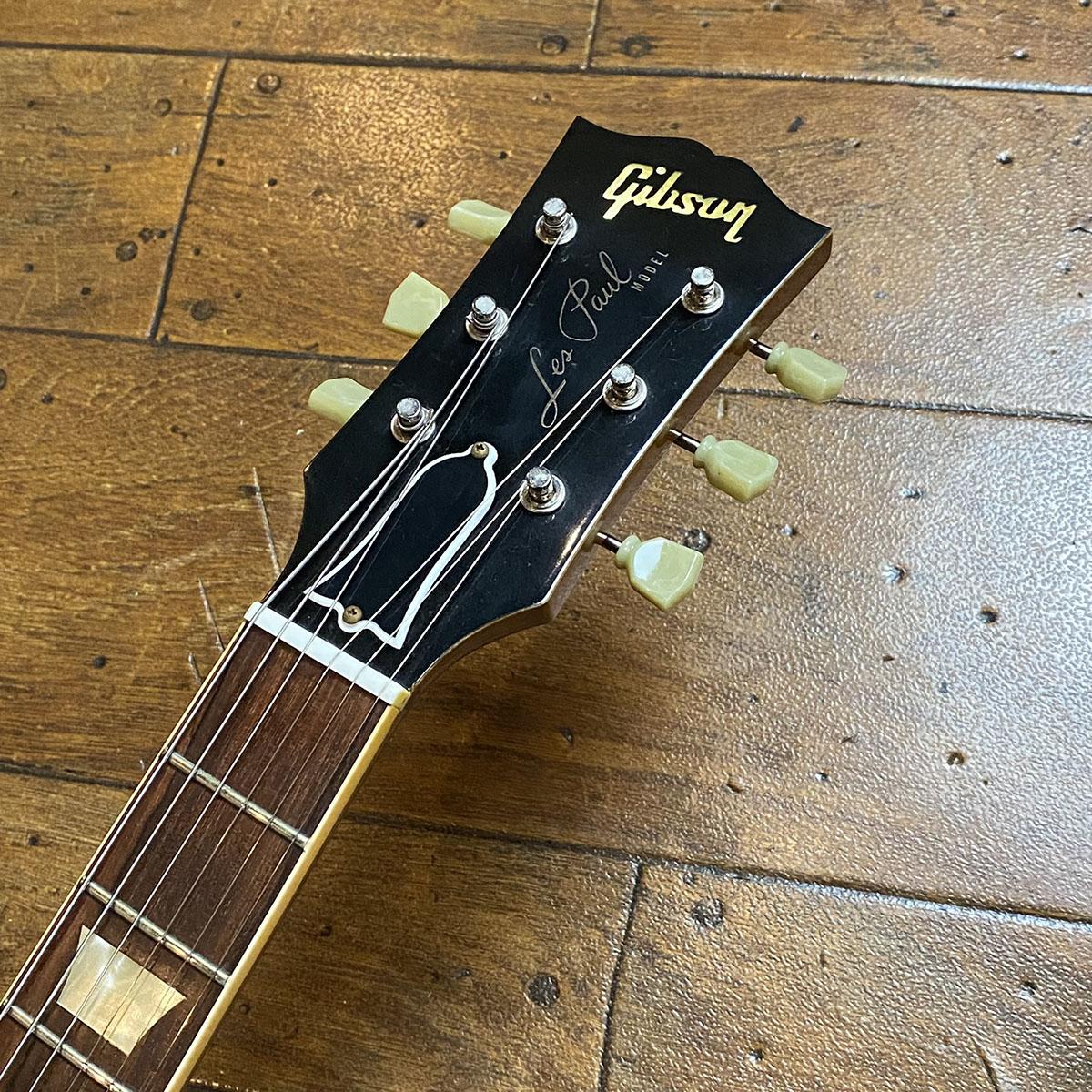 Historic Collection 1956 Les Paul Standard Reissue Gold Top 2004