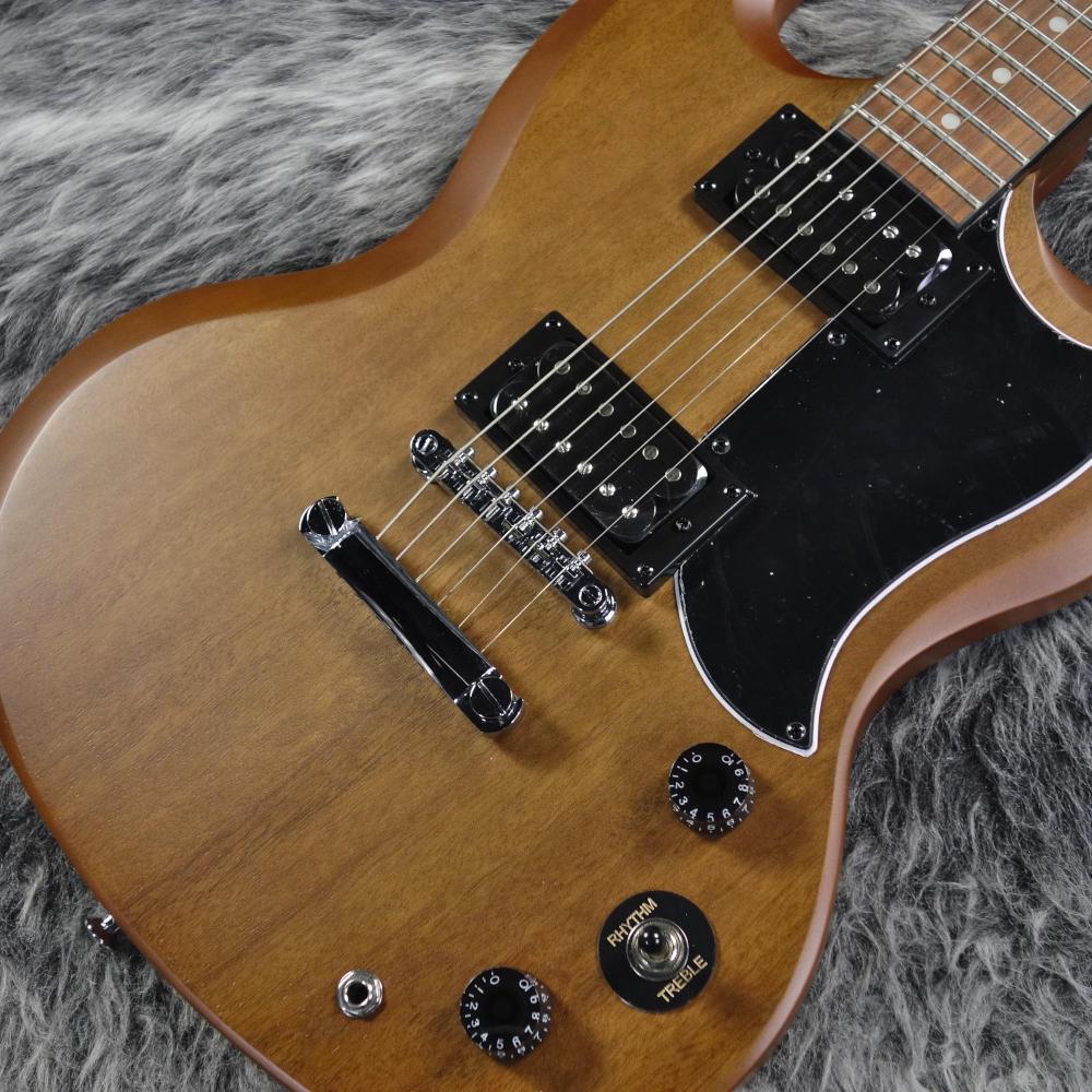 SG Special Satin E1 Vintage Worn Walnut Epiphone エレクトリック