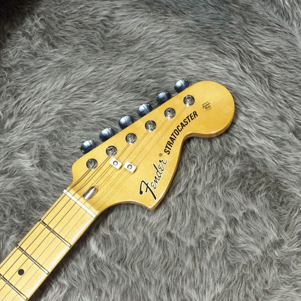 Limited Edition Mark Speer Stratocaster MN Natural Fender